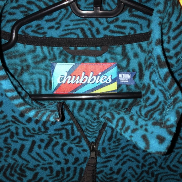 Chubbies Fleece Pullover - Picture 2 of 3